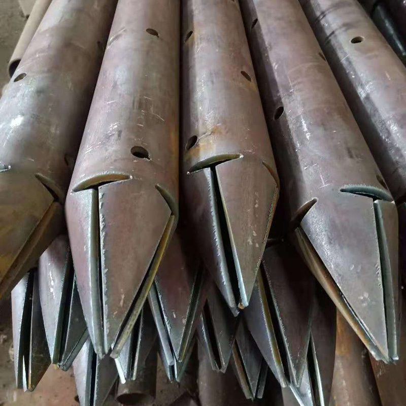 泽州预埋注浆管